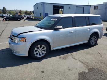  Salvage Ford Flex