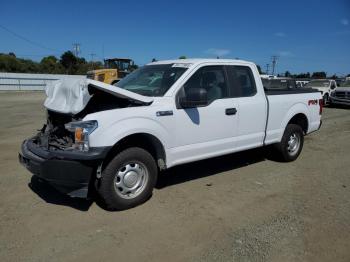  Salvage Ford F-150