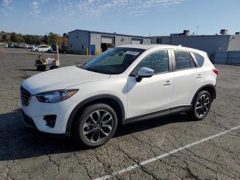  Salvage Mazda Cx