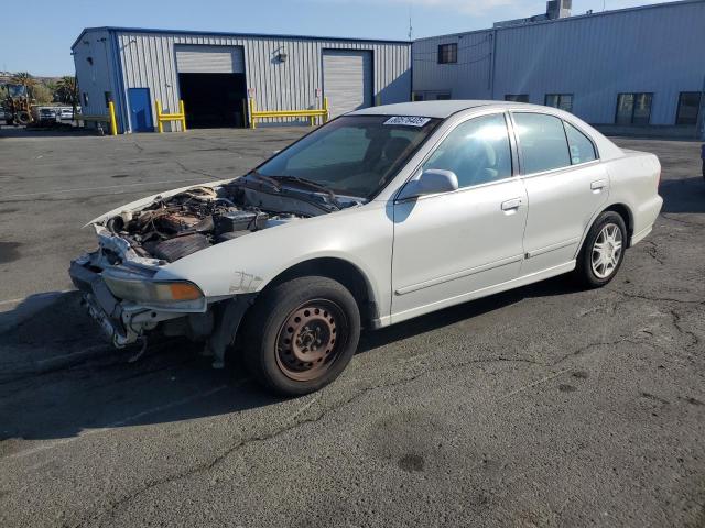  Salvage Mitsubishi Galant