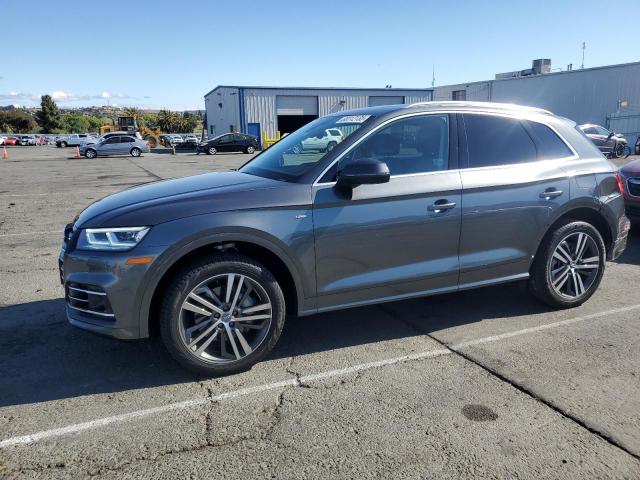  Salvage Audi Q5