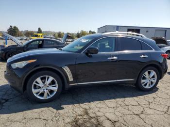  Salvage INFINITI Fx