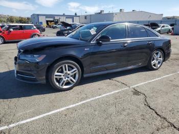  Salvage Audi A6