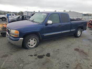  Salvage GMC Sierra