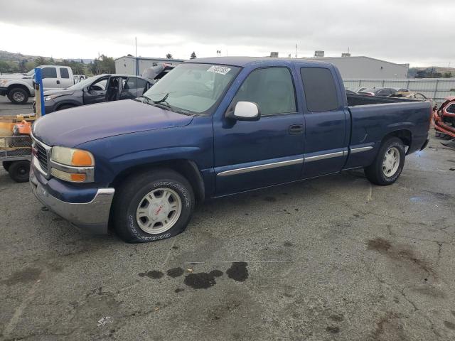  Salvage GMC Sierra