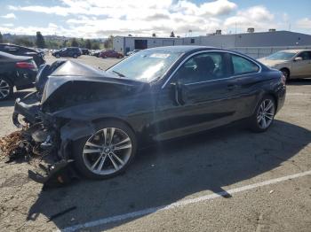  Salvage BMW 4 Series