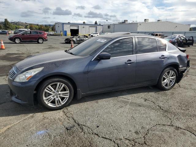  Salvage INFINITI G37
