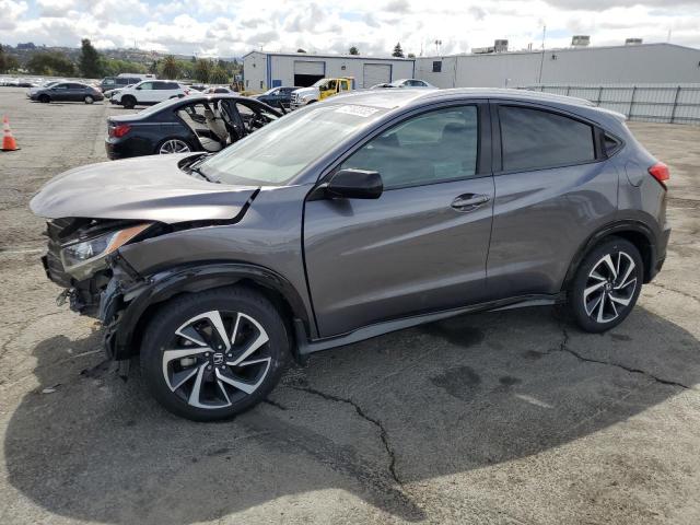  Salvage Honda HR-V