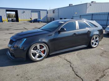  Salvage Cadillac CTS