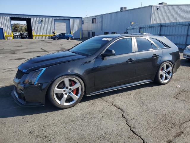  Salvage Cadillac CTS
