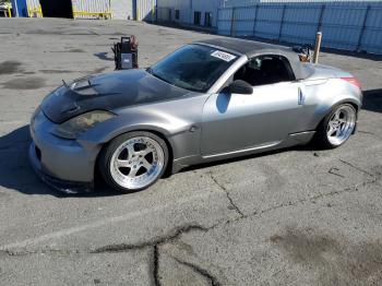  Salvage Nissan 350Z