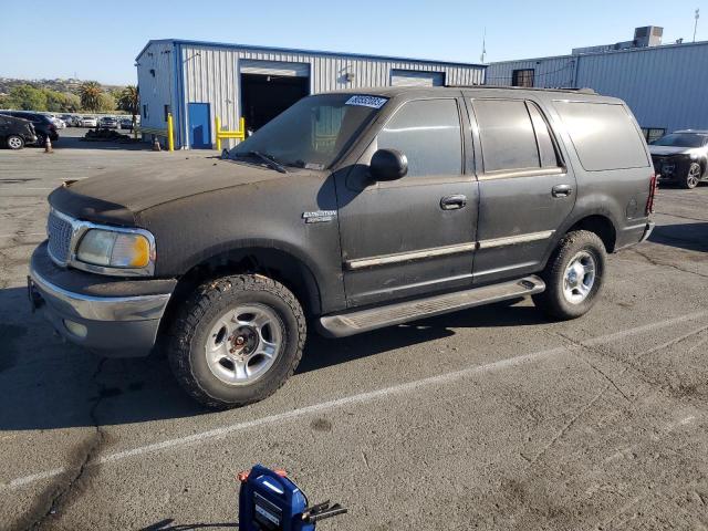  Salvage Ford Expedition