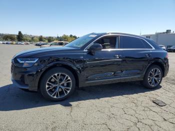  Salvage Audi Q8
