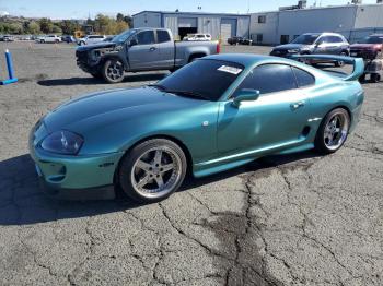  Salvage Toyt Supra 6