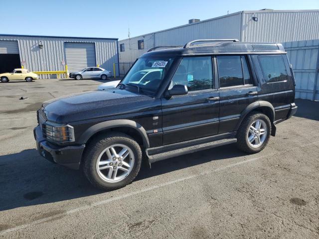  Salvage Land Rover Discovery