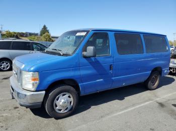  Salvage Ford Econoline