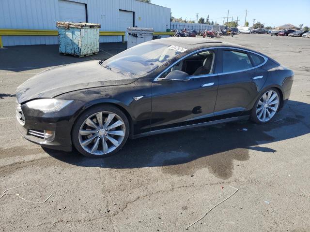  Salvage Tesla Model S