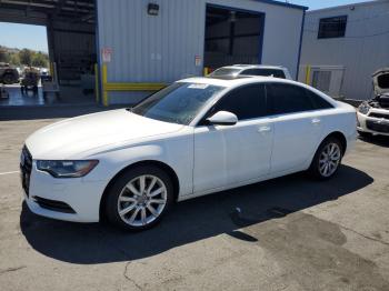  Salvage Audi A6