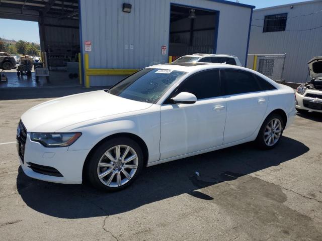  Salvage Audi A6