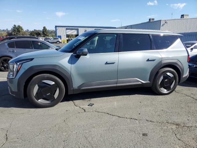  Salvage Kia Ev9 Wind