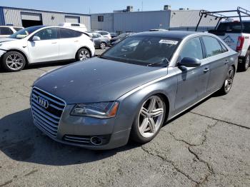 Salvage Audi A8