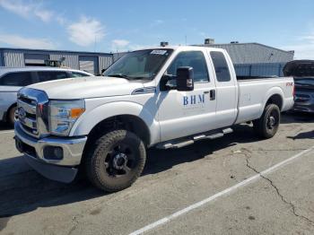  Salvage Ford F-250