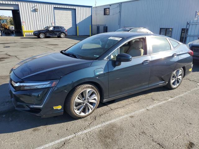  Salvage Honda Clarity