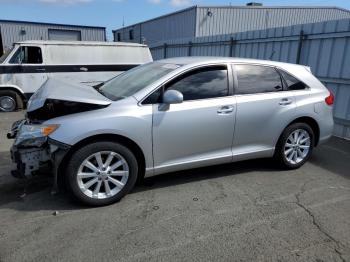  Salvage Toyota Venza