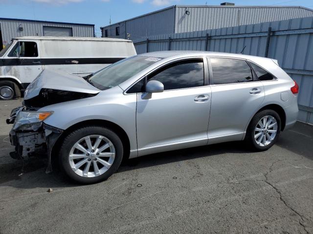  Salvage Toyota Venza