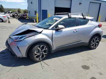  Salvage Toyota C-HR