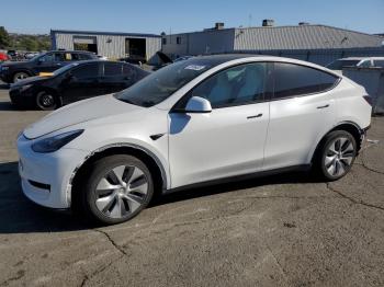  Salvage Tesla Model Y