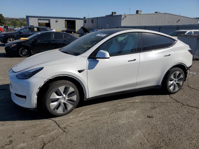  Salvage Tesla Model Y