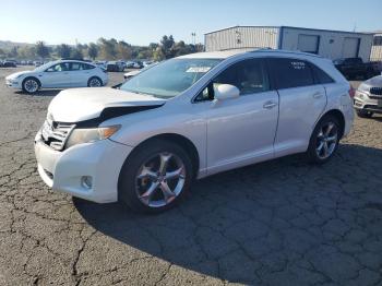  Salvage Toyota Venza