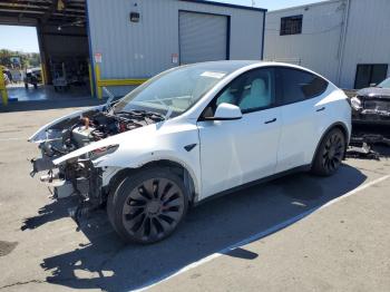  Salvage Tesla Model Y