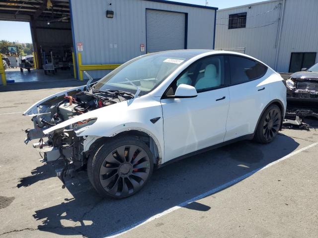  Salvage Tesla Model Y