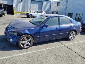  Salvage Lexus Is