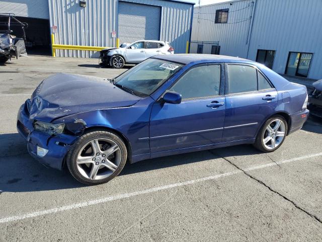  Salvage Lexus Is