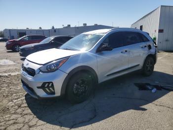  Salvage Kia Niro