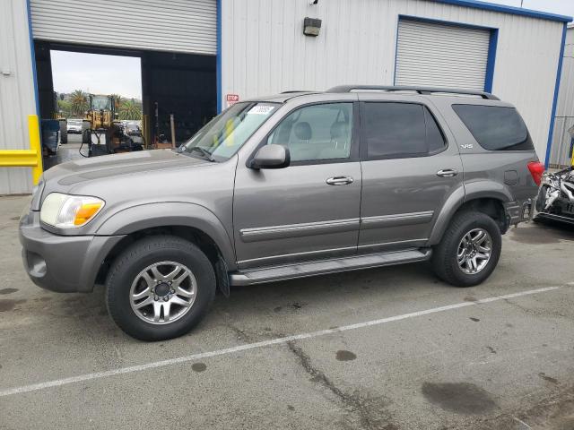  Salvage Toyota Sequoia