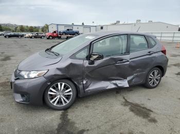  Salvage Honda Fit