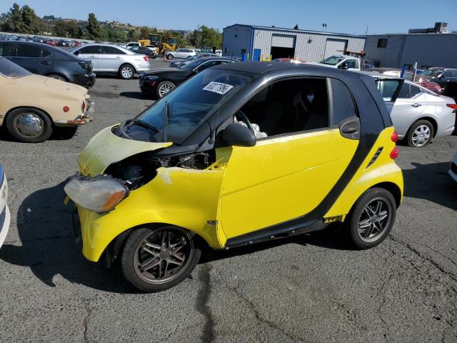  Salvage Smart fortwo