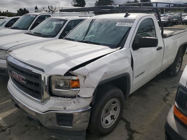  Salvage GMC Sierra