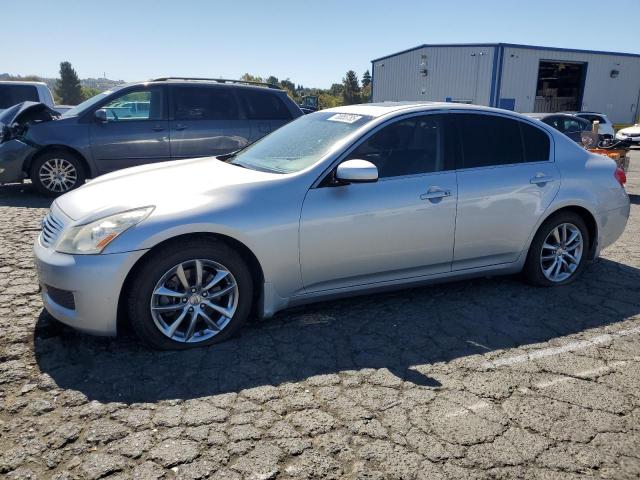  Salvage INFINITI G35