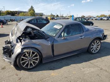  Salvage Mazda Mx5
