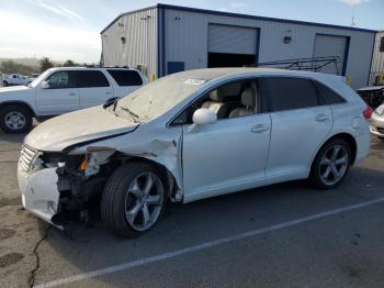  Salvage Toyota Venza