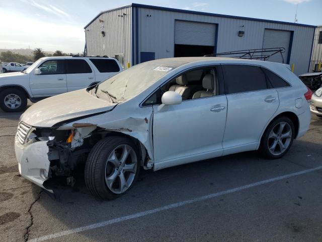  Salvage Toyota Venza