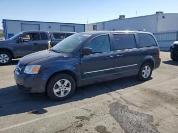  Salvage Dodge Caravan