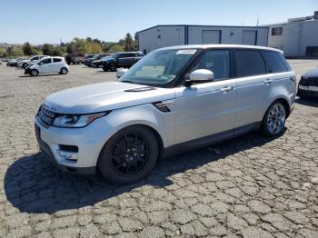  Salvage Land Rover Range Rover