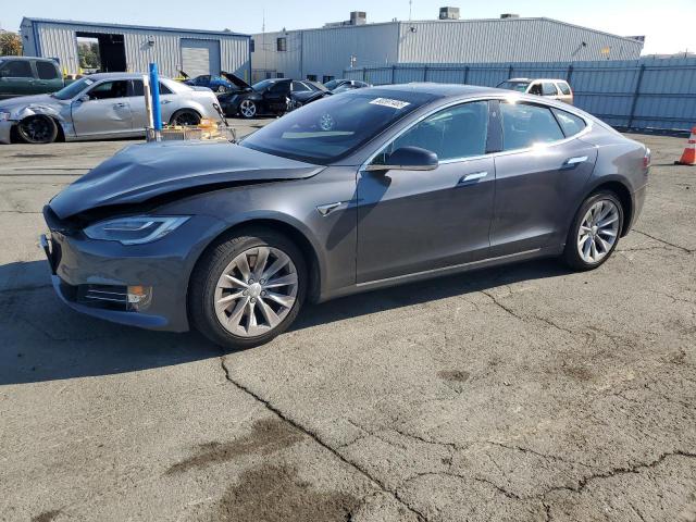  Salvage Tesla Model S