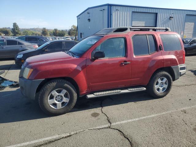  Salvage Nissan Xterra